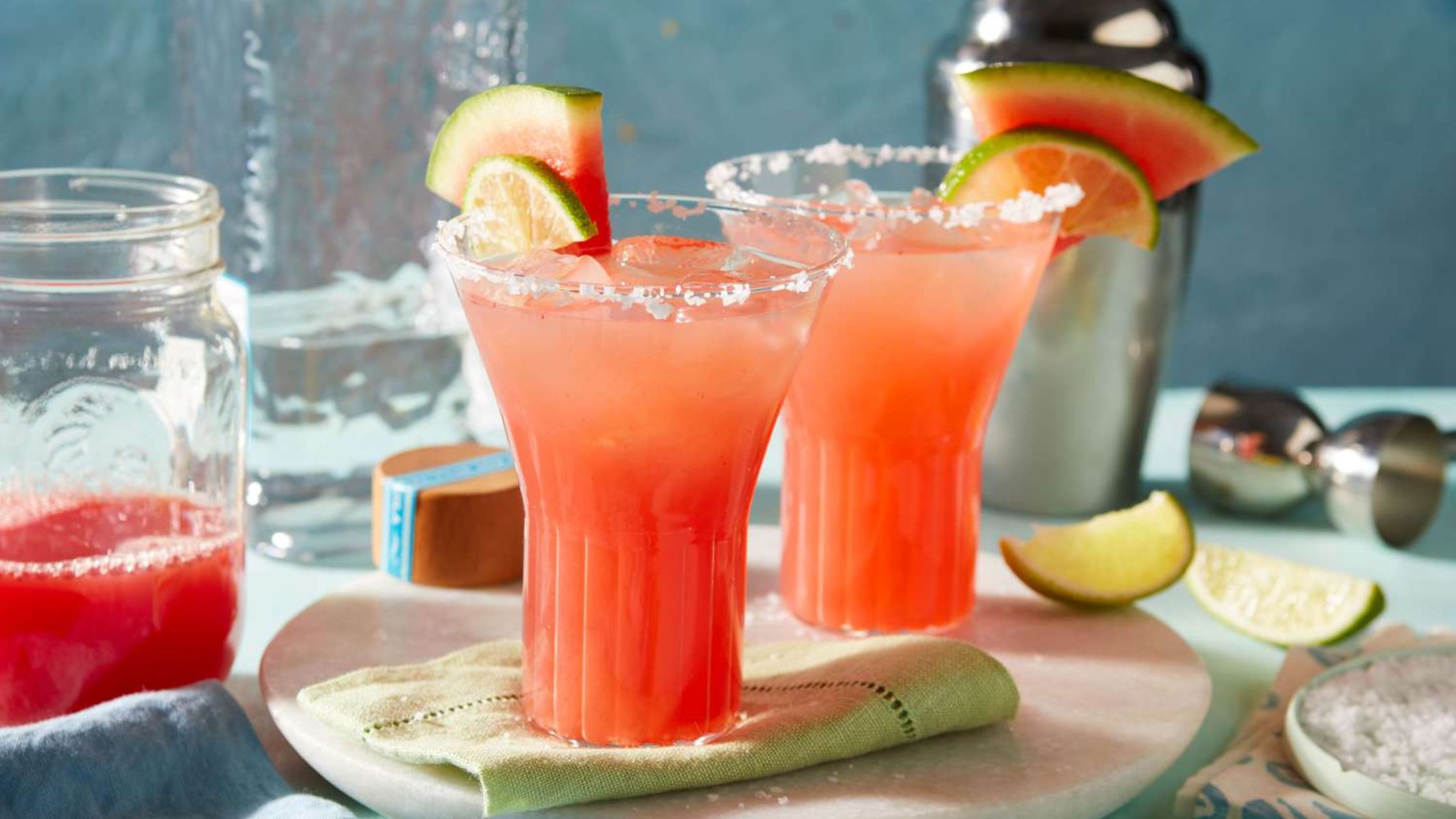 watermelon cocktail recipe